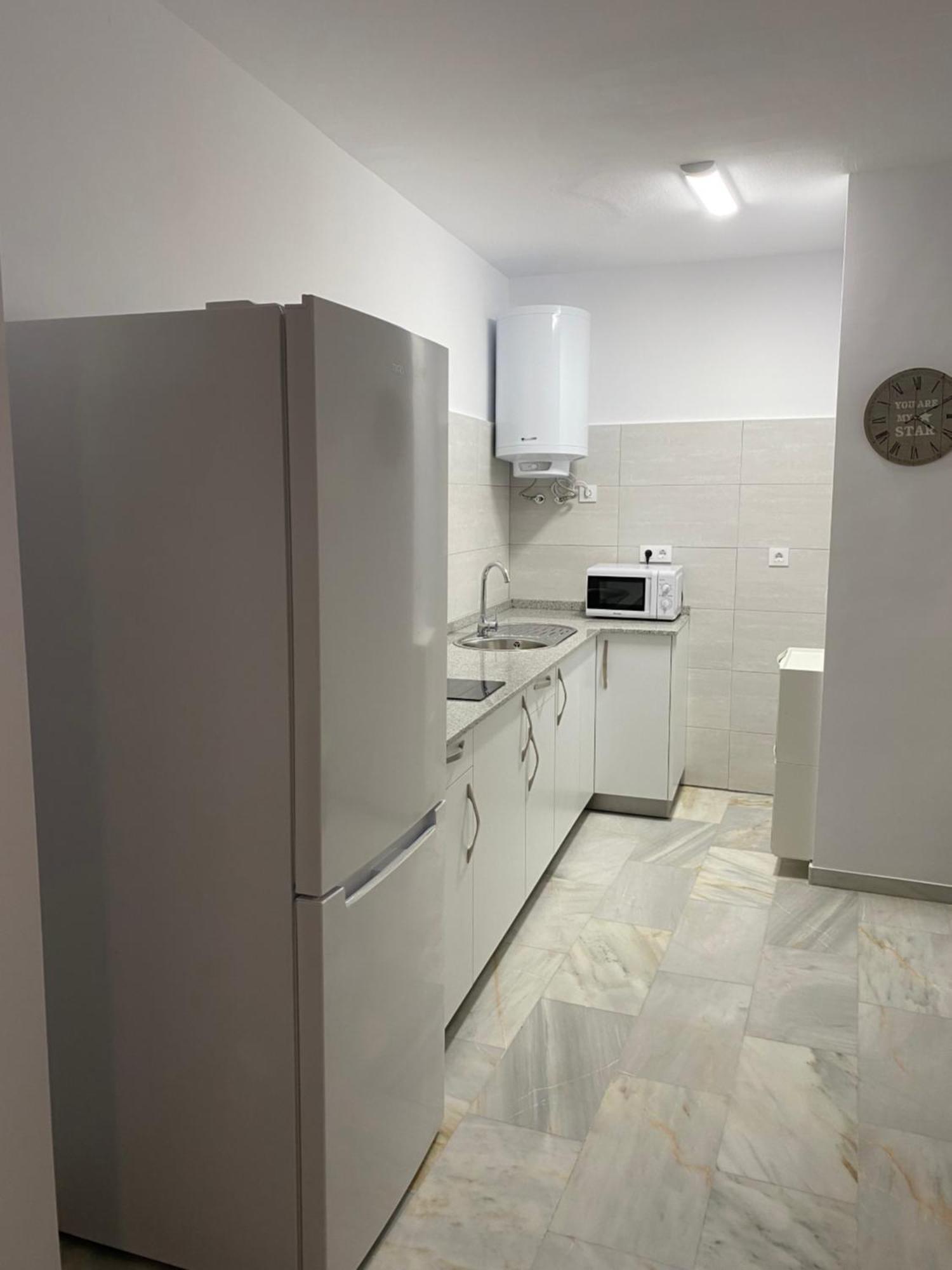 Apartamento En Zona De Playa San Fernando Exterior foto